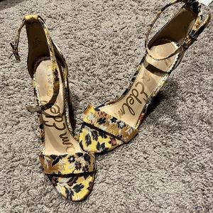 Sam Edelman heels